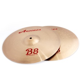 B814HH B8 Series Hi-Hat Две тарелки 14