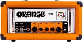 Ламповый гитарный усилитель Orange OR15