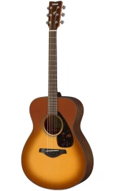 Акустическая гитара Yamaha FS-800 SAND BURST