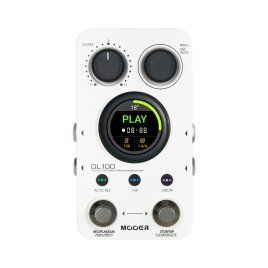 GL100 Groove Loop&Drum Station Педаль эффектов, Mooer
