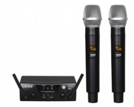 Вокальная радиосистема, 2 ручных передатчика LAudio PRO2-M