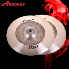 GH14HH Ghost Series Hi-Hat Две тарелки 14