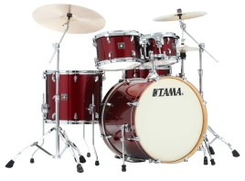 Ударная установка TAMA CK52KRS-DRP SUPERSTAR CLASSIC WRAP FINISHES