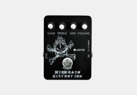 JOYO JF-04 педаль эффектов High-Gain-Dist