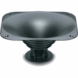 EIGHTEEN SOUND XT1086 - рупор для ВЧ драйвера, 80*60 град., вход 1'