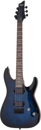  Электрогитара SCHECTER OMEN ELITE-6 STBB