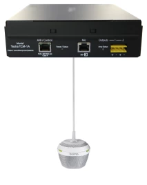 Микрофон Biamp TesiraTCM-1A (White)