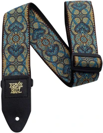 ERNIE BALL 4098 Jacquard Imperial Paisley - Ремень для гитары