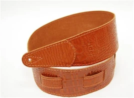 FIDEL FL660287L11 Мандарин - Ремень для гитары