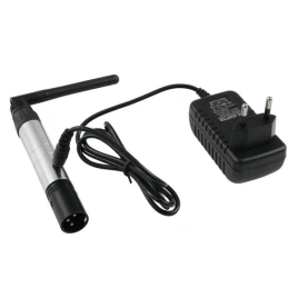 Беспроводной DMX передатчик LINLY LIGHTING C01-1 WIRELESS DMX Sender