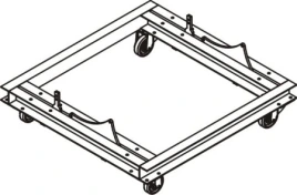 DAS Audio PL-12S Транспортная тележка