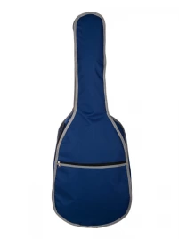 Чехол мягкий для классической гитары 4/4, синий, Lutner MLCG-23