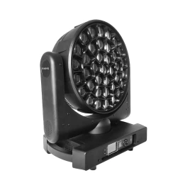 INVOLIGHT FX WASH PRO - голова вращения (WASH), LED 37x40Вт RGBW, в кейсе, DMX-512