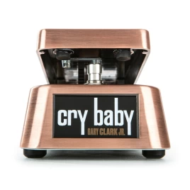 Педаль эффектов Dunlop GCJ95 Gary Clarck Jr. Cry Baby Wah