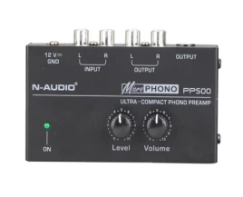 PP500 Фонокорректор, N-Audio