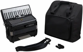 GOLDEN CUP JH2022 BK - Аккордеон 3/4