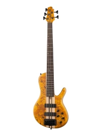 5-струнная бас-гитара Cort A5-Plus SC AOP Artisan Series