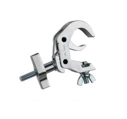 118P130-SM12D Струбцина крепежная, 38-51мм, М12, LFocus