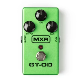 Педаль эффектов MXR M193 GT Overdrive