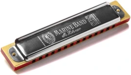 HOHNER Marine Band SBS 365/28 A - Губная гармоника диатоническая