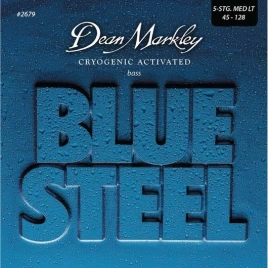Струны  для бас-гитары Dean Markley DM 2679 (45-128)