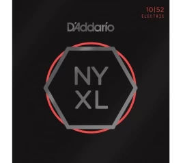 Струны для электрогитары D'Addario NYXL1052 10-52
