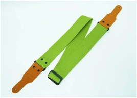 FIDEL FL00091C Салатовый - Ремень для гитары