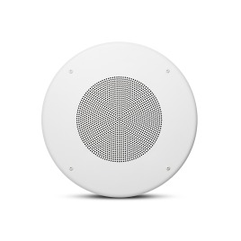 JBL CSS8018 - 8', 10Вт- 70/100В потолочный громкоговоритель без колпака, покрытие - 110 градусов, 90