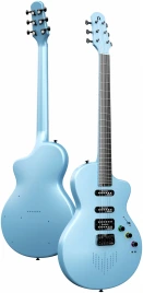 NEBULA SEEKER Ocean Blue - Электрогитара смарт