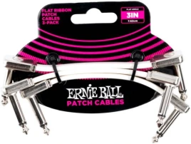 ERNIE BALL 6384, 7.5см - Инструментальный кабель