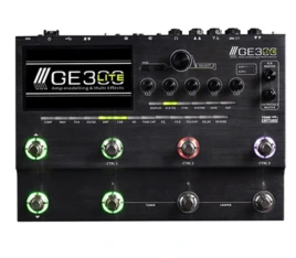 Гитарный процессор Mooer GE300-Lite-GY