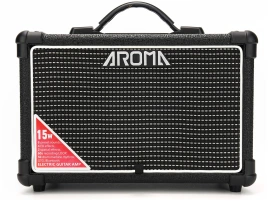 AROMA TM-15S - Комбоусилитель для электрогитары