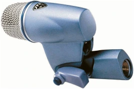JTS NX-6 Микрофон инструментальный, суперкардиоидный, 60-16000Гц