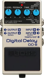 Педаль эффекта BOSS DD-8 Digital Delay