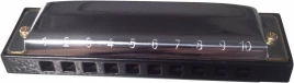 HOHNER Blues Band C (with one side blank available) - Губная гармоника диатоническая