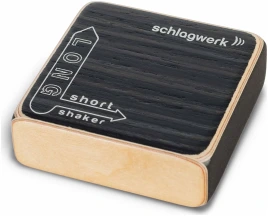 SCHLAGWERK SK25 - Шейкер деревянный