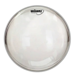 WILLIAMS W1B-3MIL-13 Single Ply Clear Bottom Series 13"  пластик для тома нижний