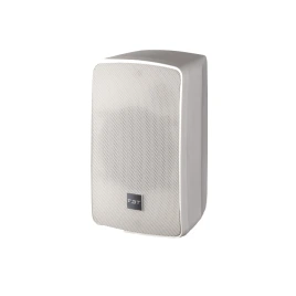 FBT CANTO 5CA W - двухполосная активная акустическая система, НЧ 5' + ВЧ 1', 150 Вт (белый)