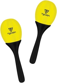 TYCOON TMPL Y - Маракасы пластиковые