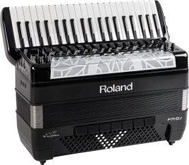Цифровой аккордеон ROLAND FR-8X BK