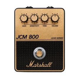 Педаль эффектов Marshall JCM800 Overdrive Pedal