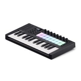 MIDI клавиатура Novation Launchkey Mini 25 MK4