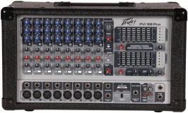 PEAVEY PVi 8B Plus - Микшерный пульт