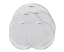 ARCLR-12 Пластик для малого и том барабана 12