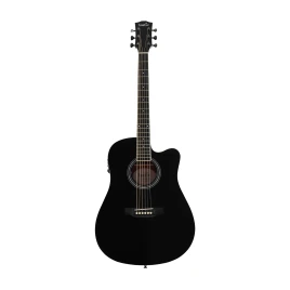 Электроакустическая гитара Emotive Rightwood D2 eBK