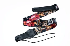 Bosstone GS-303B Nirvana Ремень гитарный Nirvana