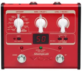 VOX STOMPLAB 1B - Процессор эффектов