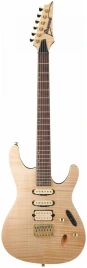 IBANEZ SEW761FM-NTF электрогитара