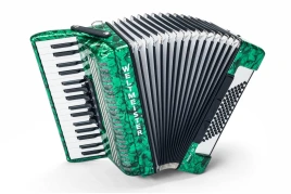 WELTMEISTER Achat 72-34/72/III/5/3 GR - Аккордеон