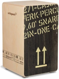 SCHLAGWERK CP404BLK - Кахон с подструнником